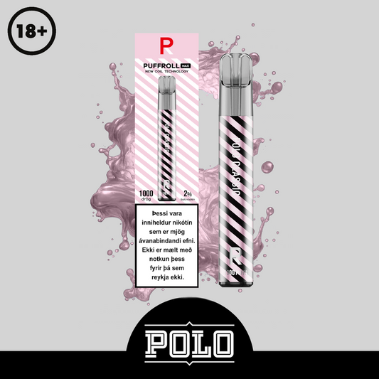 Puffroll Max Polo Classic 2ml