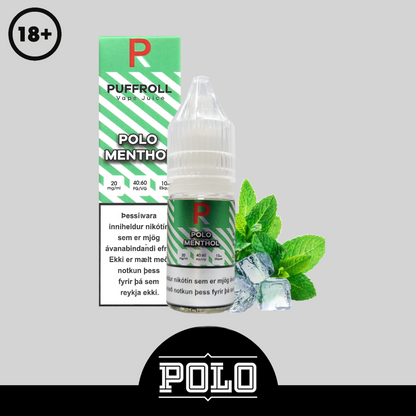 Puffroll Salt Nic 20mg 10ml