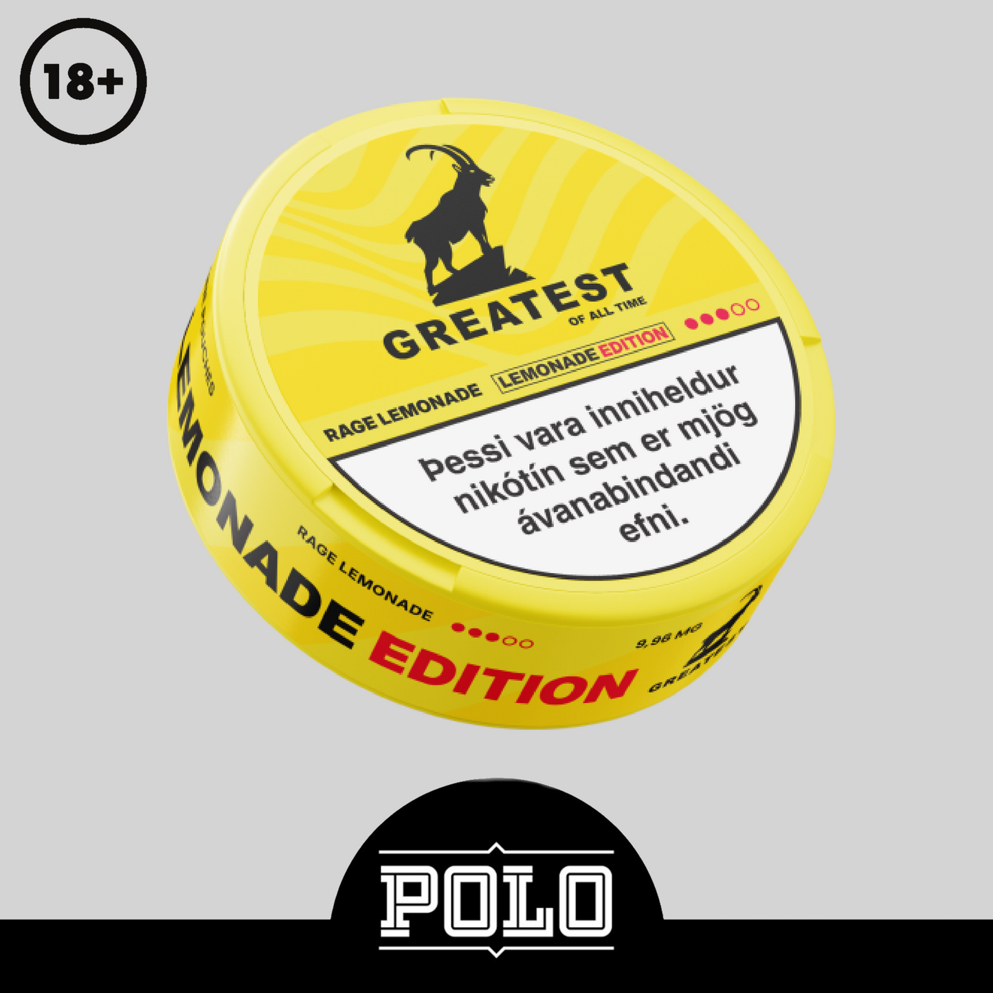 Greatest Rage Lemonade