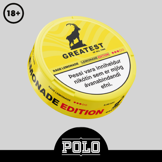 Greatest Rage Lemonade