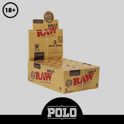 Raw Rolls