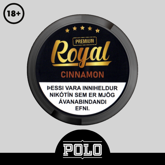 Royal Cinnamon 5p