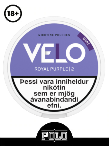 Velo Mini Royal Purple