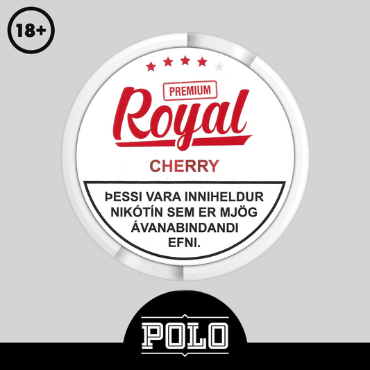 Royal Cherry 4p