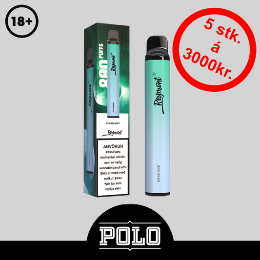 Reymont Spearmint 2ml