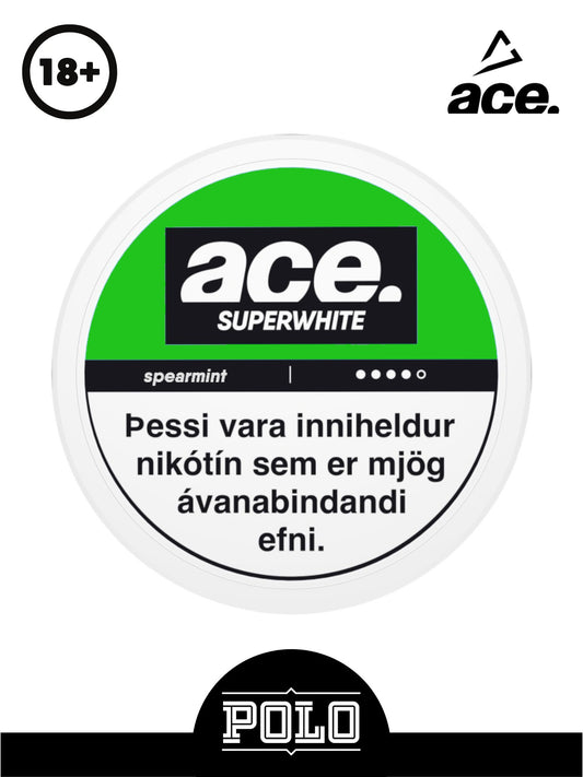 Ace Spearmint Slim