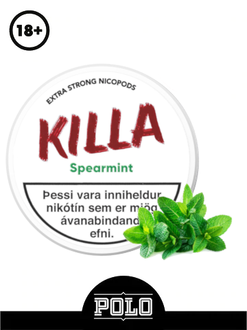 Killa Spearmint