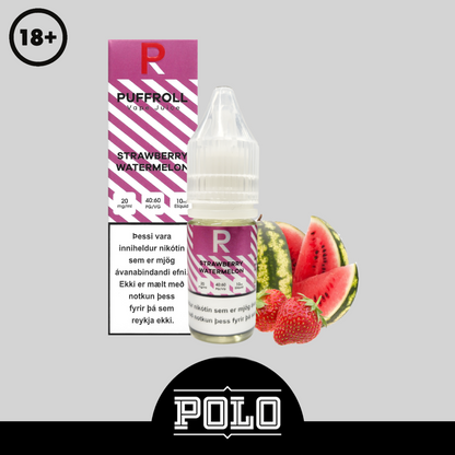 Puffroll Salt Nic 20mg 10ml