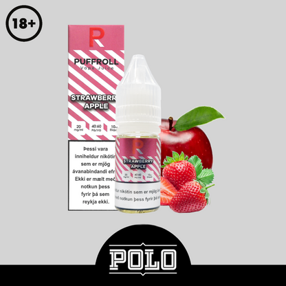 Puffroll Salt Nic 20mg 10ml