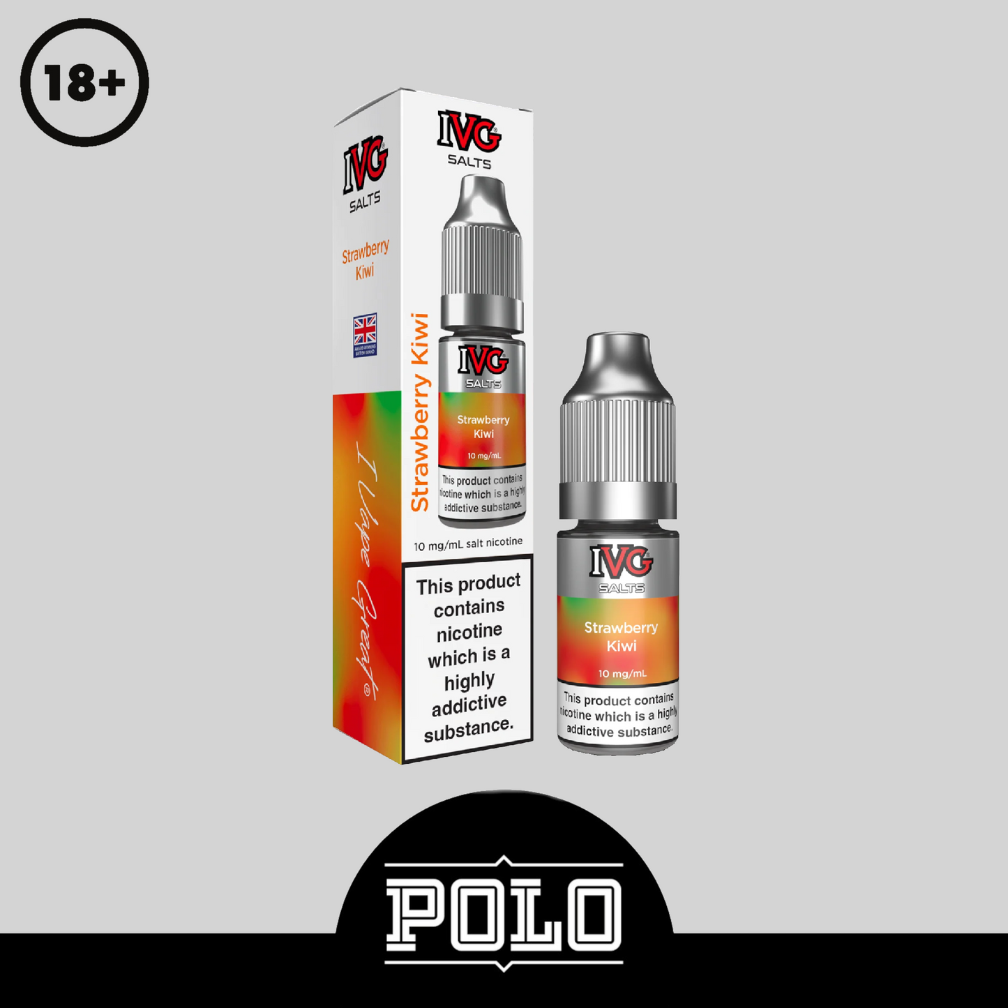 IVG Salt Nic 20mg 10ml