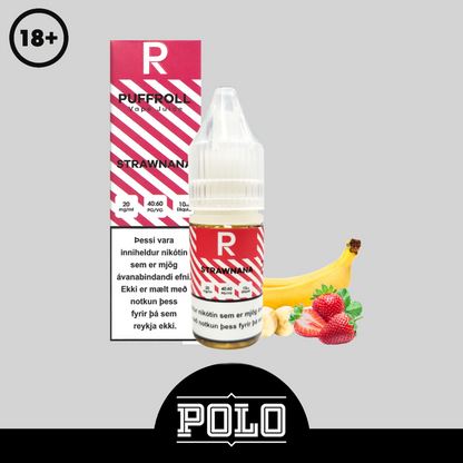 Puffroll Salt Nic 20mg 10ml