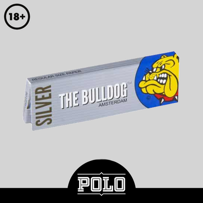The Bulldog Stuttur Silver