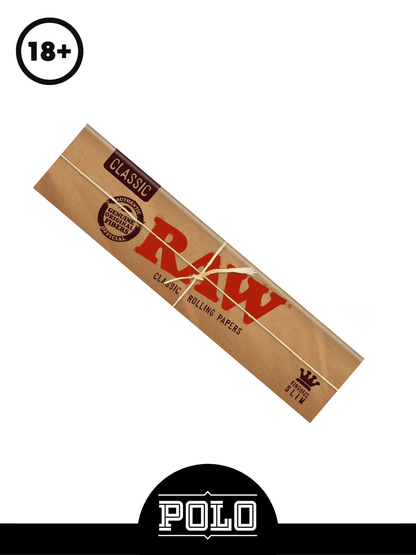 Raw King Size