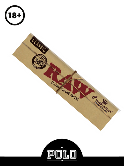 Raw Connoisseur - KS Slim + Tips