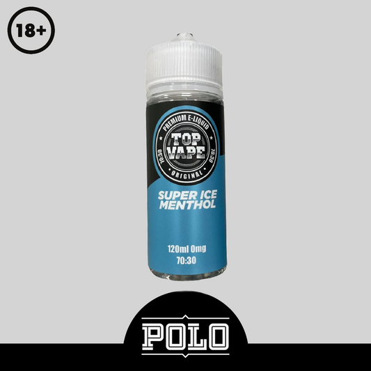 Super Ice Menthol 100ml