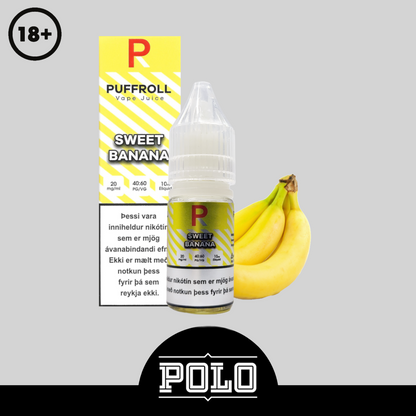 Puffroll Salt Nic 20mg 10ml