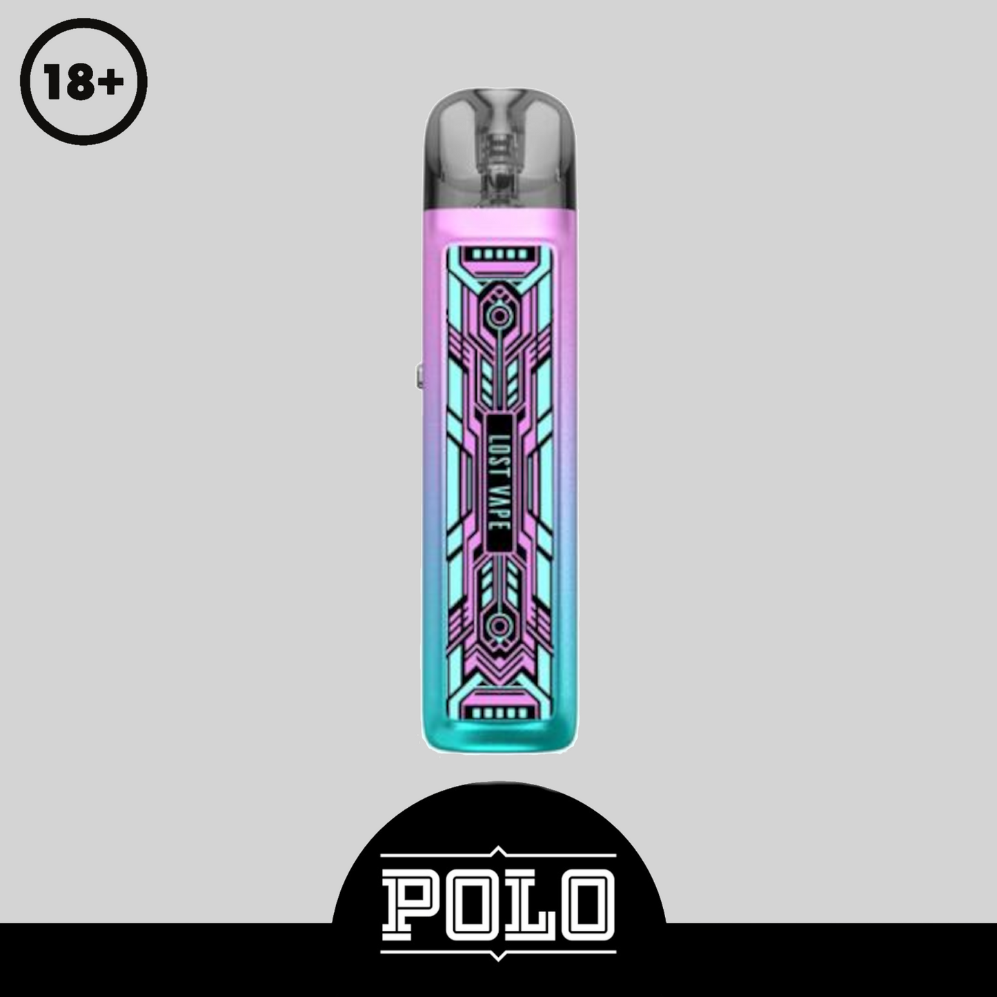 Lost Vape Ursa 2 Kit + 10ml Puffroll Nicsalt 20mg