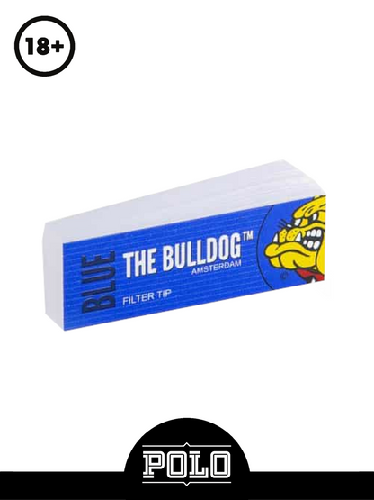 The Bulldog Tips Blue