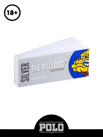 The Bulldog Tips Silver