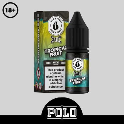 Juice n Power Salt Nic 20mg 10ml
