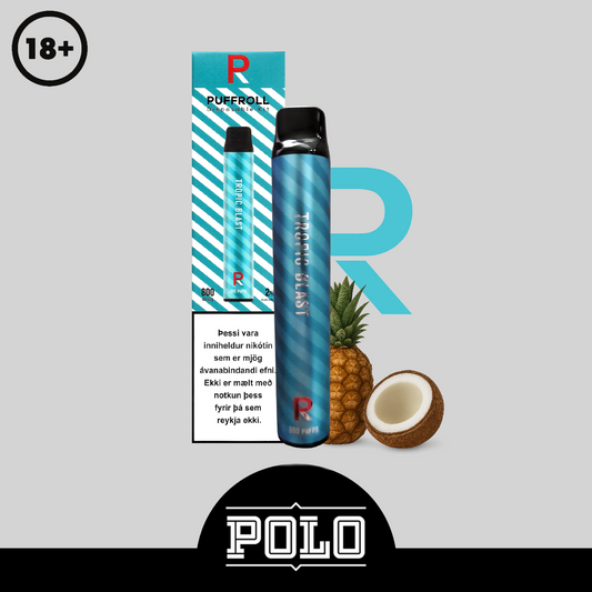 Puffroll Tropic Blast 2ml