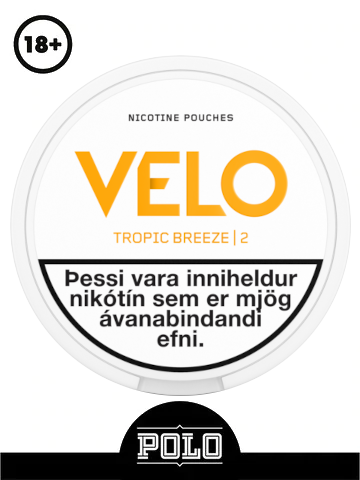 Velo 2p Tropical Mango