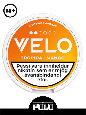 Velo 2p Tropical Mango