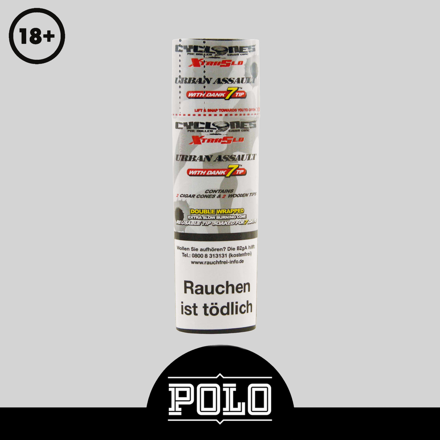 Cyclones Pre Rolls