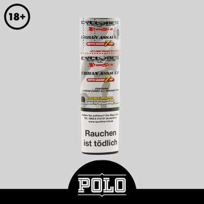 Cyclones Pre Rolls