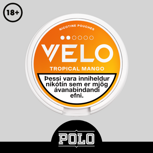 Velo 2p Tropical Mango