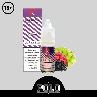 Puffroll Salt Nic 20mg 10ml