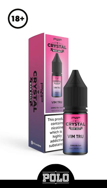 Crystal Salt Nic 20mg 10ml