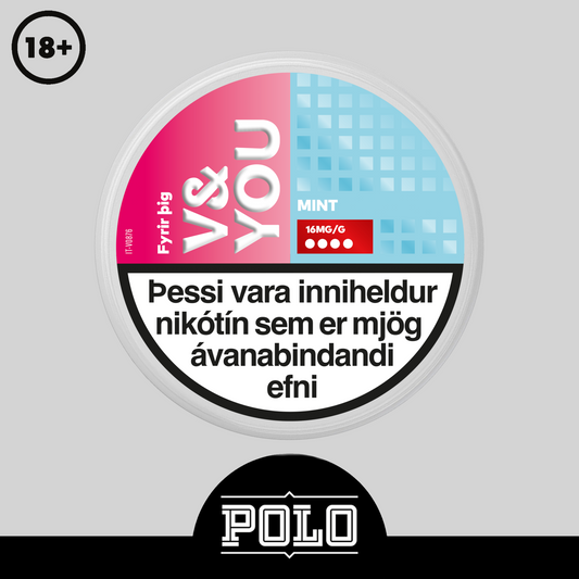 V&You Mint 4p