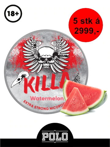 Killa Watermelon
