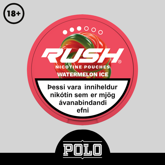 Rush Watermelon Ice