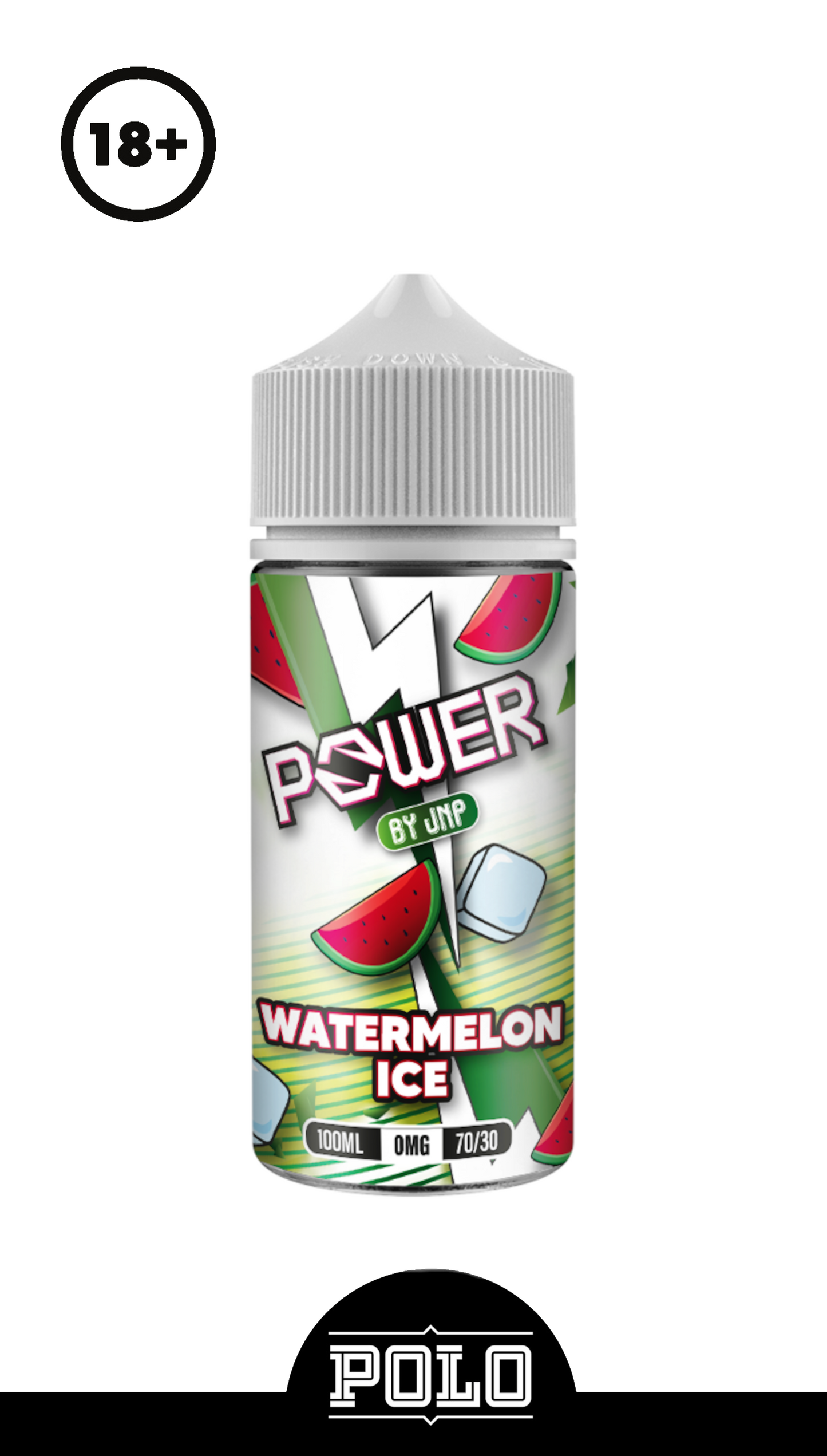 Power Watermelon Ice 100ml