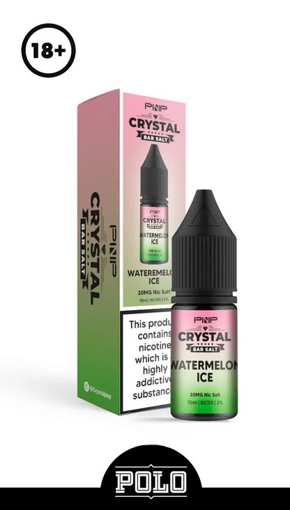 Crystal Salt Nic 20mg 10ml