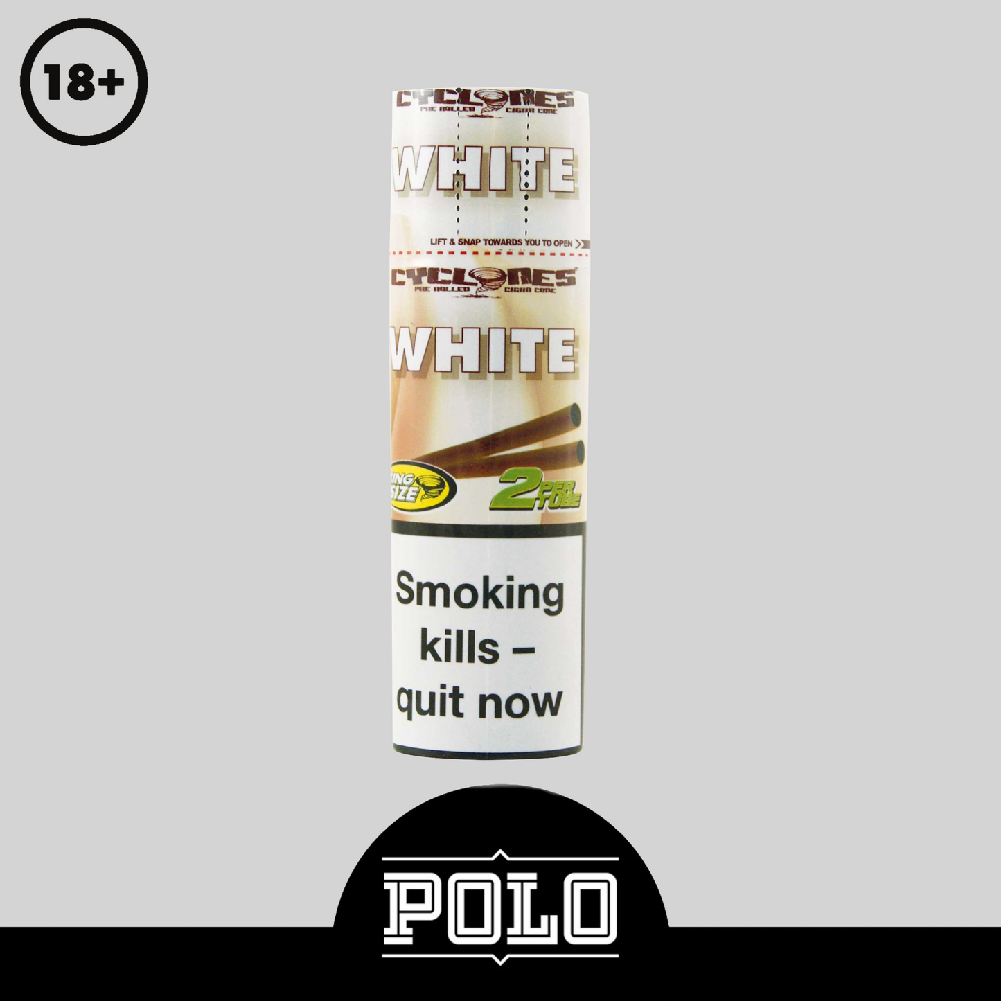 Cyclones Pre Rolls