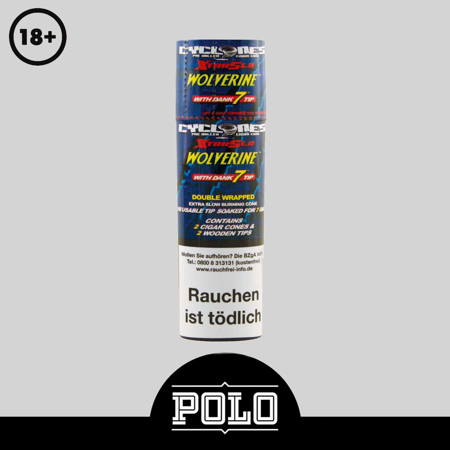 Cyclones Pre Rolls