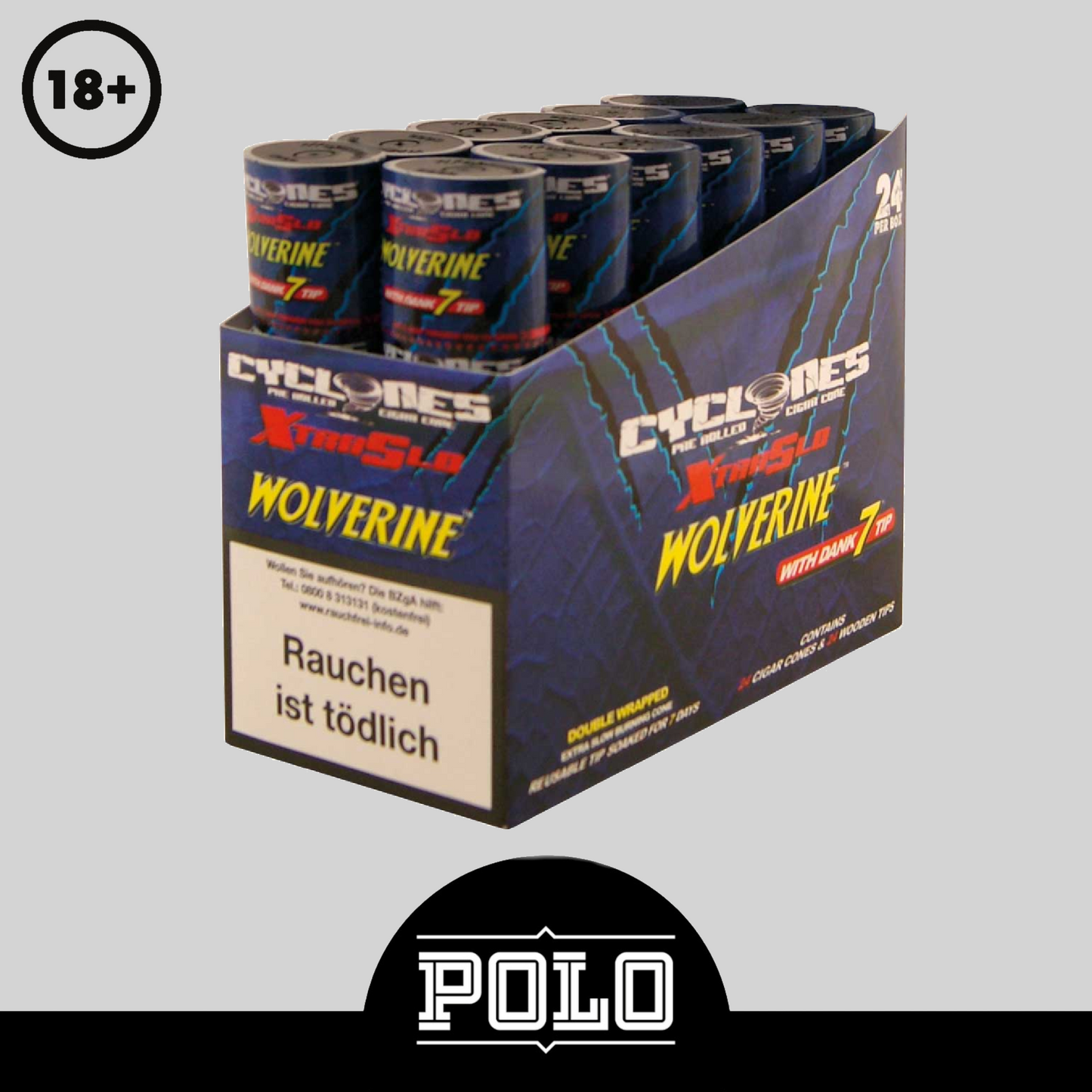 Cyclones Pre Rolls