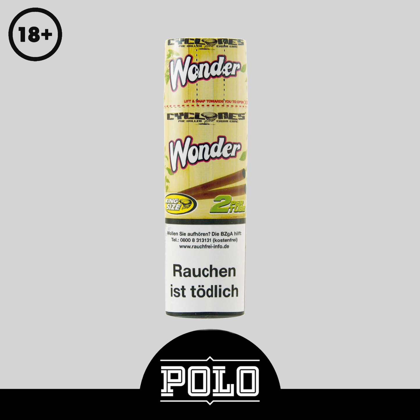 Cyclones Pre Rolls