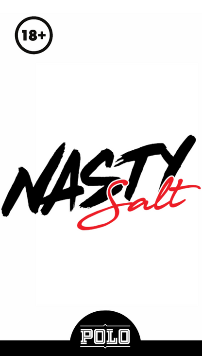 Nasty Salt Nic 20mg 10ml