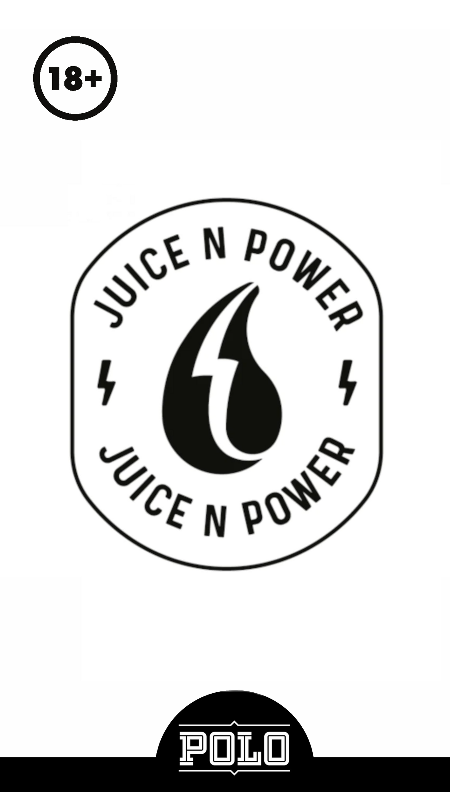 Juice n Power Salt Nic 20mg 10ml