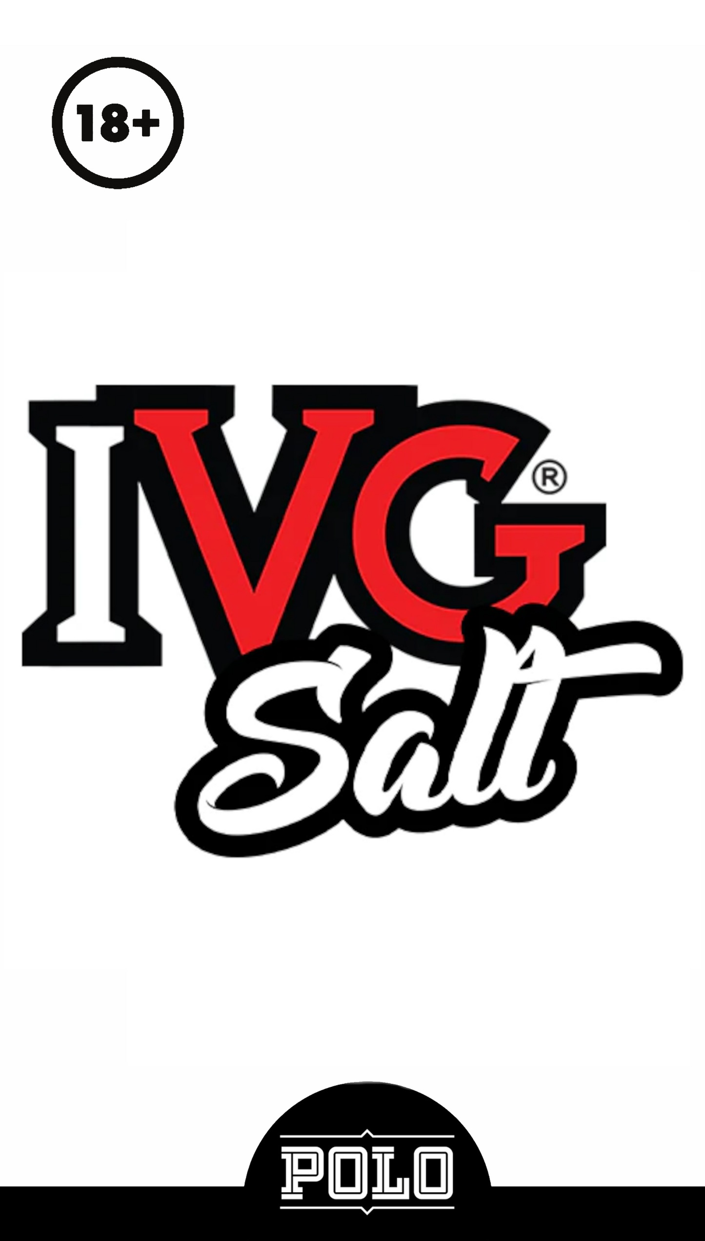 IVG Salt Nic 20mg 10ml