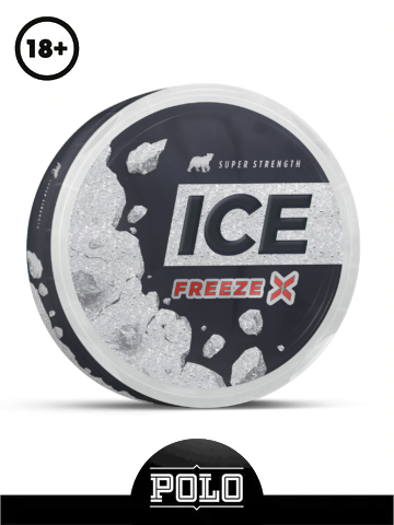 Ice Freeze X 20mg/g