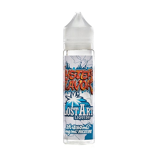 Lost Art The Mystery Flavor 60ml