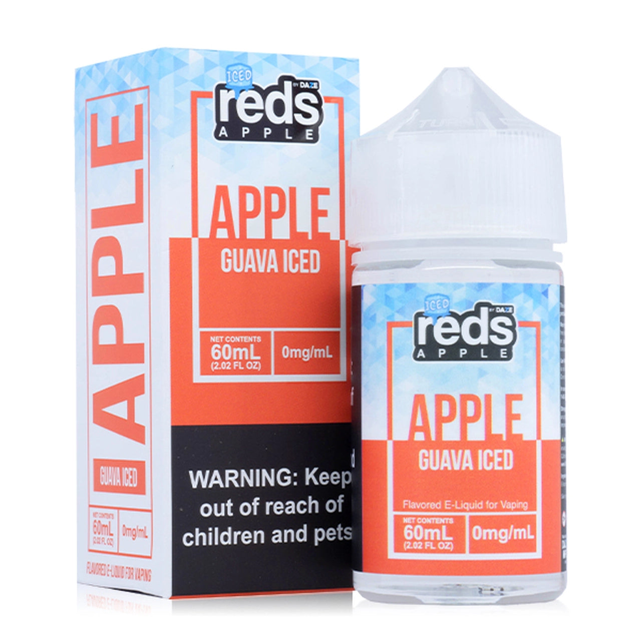 Reds Apple Guava Iced 60ml