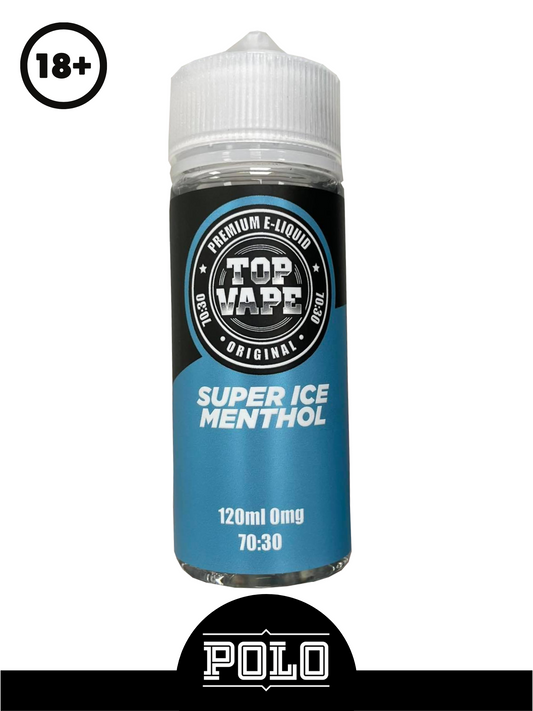 Super Ice Menthol 120ml