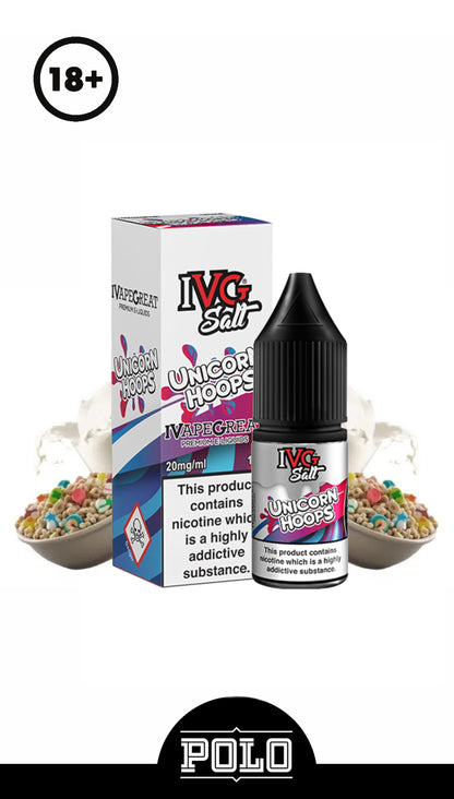 IVG Salt Nic 20mg 10ml