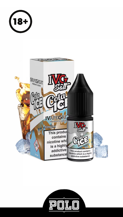 IVG Salt Nic 20mg 10ml